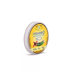 Cralusso Xtreme Forfac textil (15m) 0,12mm
