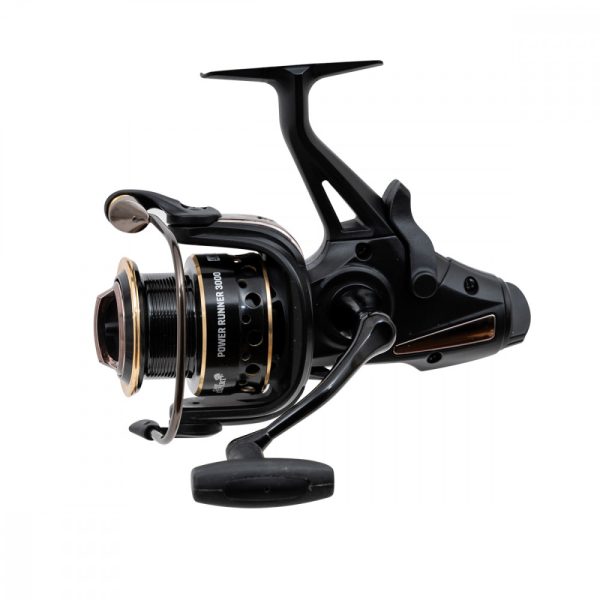 Carp Expert Power Runner 3000 Mulineta cu frână de baitrunner