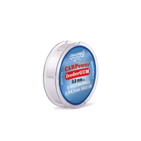   Cralusso - CARPower Feeder Gum 10m - Elastic de putere - 0,8mm