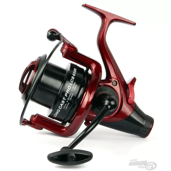 Team Feeder By Döme Long Cast Pro LCS 2025 6500 Mulineta cu frână de baitrunner