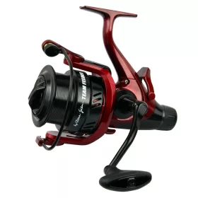   Team Feeder By Döme MasterCarp LCS Pro 6000 Mulineta cu baitrunner