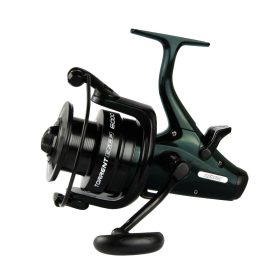NEVIS Torrent Carp 5000 5+1cs Mulineta cu baitrunner