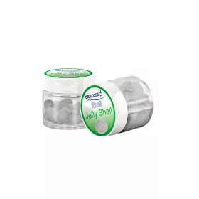  Cralusso - Jelly Shell Kagyló 30db/cs - Csali imitáció - Kagyló - fehér