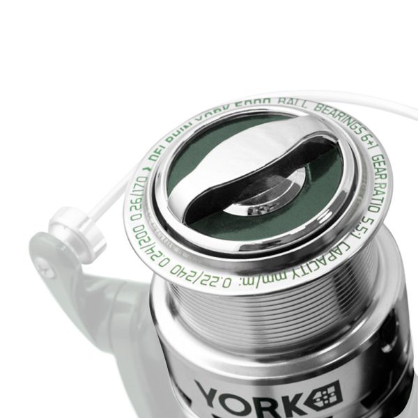 Delphin YORK 5000 - Tambur Superficial Dimensiune. 5000