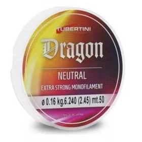 Dragon Fir de pescuit monofilament neutru - 0,25 - 50m