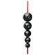 Cralusso Plumb Rotund Central cu Tub de Protecție 6gr 5 buc