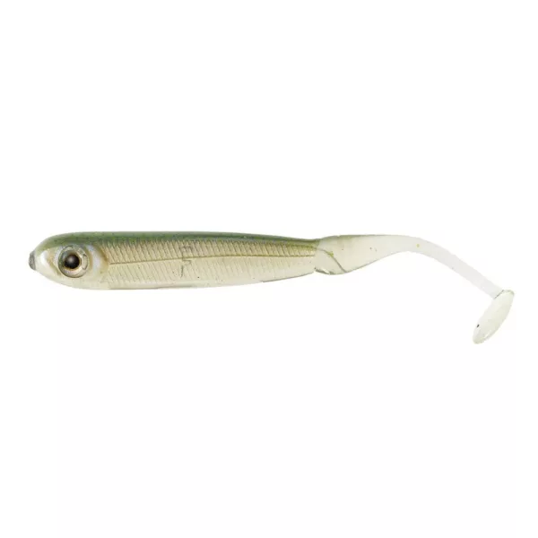 Tiemco PDL Super Tail Eco 7,6cm 09 Inlet Magic Gumihal 6db