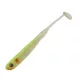 Tiemco PDL Super Tail Eco 7,6cm 20 Crystal Chartreuse Gumihal 6db