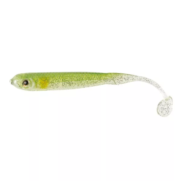 Tiemco PDL Super Tail Eco 7,6cm 22 Crystal Lake Ayu Gumihal 6db