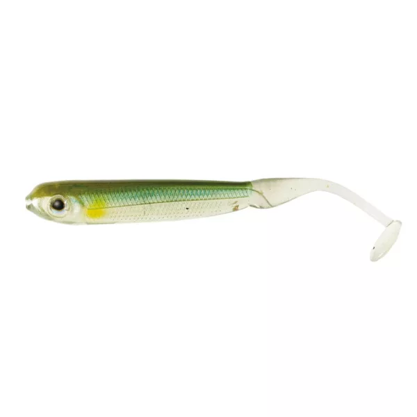 Tiemco PDL Super Tail Eco 7,6cm 23 Pearl Live Ayu Gumihal 6db