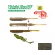 Tiemco Linkin Shad 7,6cm 160 Plasztik Csali 9db