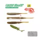 Tiemco Linkin Shad 7,6cm 161 Plasztik Csali 9db