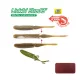 Tiemco Linkin Shad 12,5cm 004 Plasztik Csali 5db