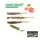 Tiemco Linkin Shad 12,5cm 240 Plasztik Csali 5db