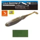 Tiemco Linkin Swimmer 7,6cm 162 Plasztik Csali 9db