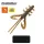 Tiemco Black Out Craw 10cm 000 Plasztik Csali 6db