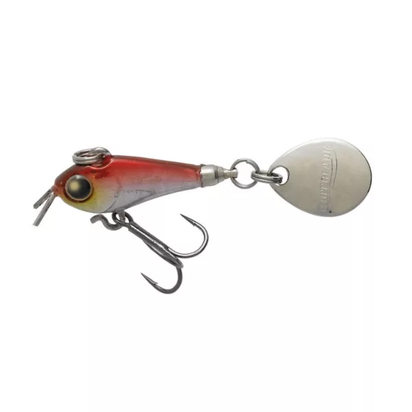 Tiemco Riot Blade S 2,0cm 5gr 05 Holo Smelt Spinnertail