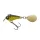 Tiemco Riot Blade S 2,5cm 9gr 02 Holo Gold Black Spinnertail