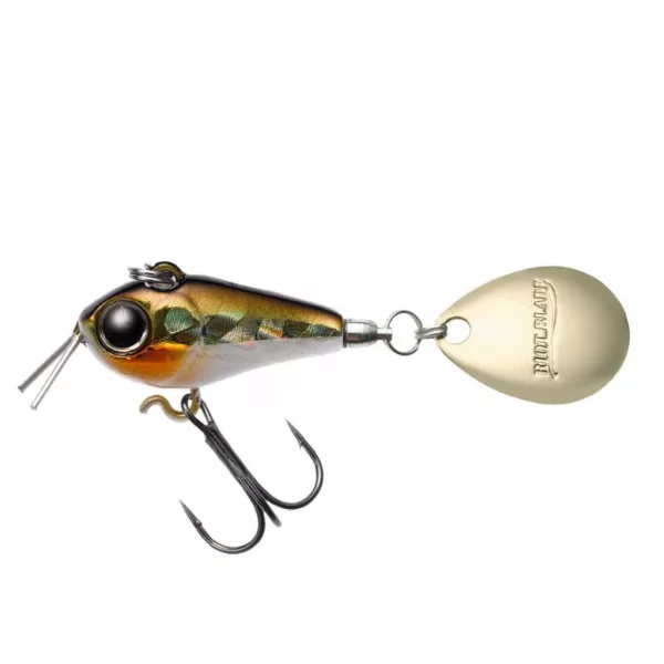 Tiemco Riot Blade S 2,5cm 9gr 15 Holo Zacco Spinnertail