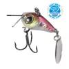 Tiemco Riot Blade S 3,0cm 14gr 04 Purple Gill Spinnertail