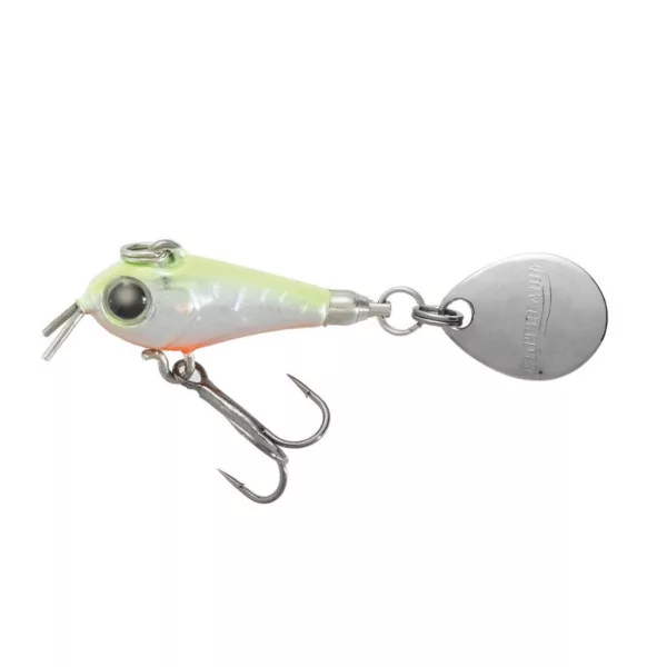 Tiemco Riot Blade S 3,0cm 14gr 08 Chart Back Orange Belly Spinnertail