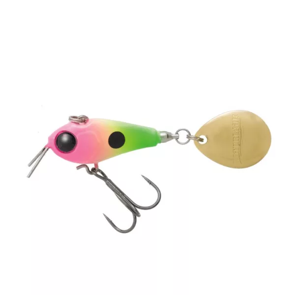 Tiemco Riot Blade S 3,0cm 14gr 13 Pinky Lime Chartreuse Spinnertail