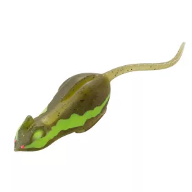   Tiemco Wild Mouse Magnum Eco 12,5cm 10gr 36 Margarita Egér Utánzat 2db