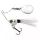 Tiemco Necromancer 6,5gr 4,5cm 10 Christal White Spinnerbait