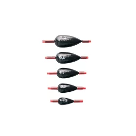 Cralusso Plumb Lacrimă 3002 6gr 5buc