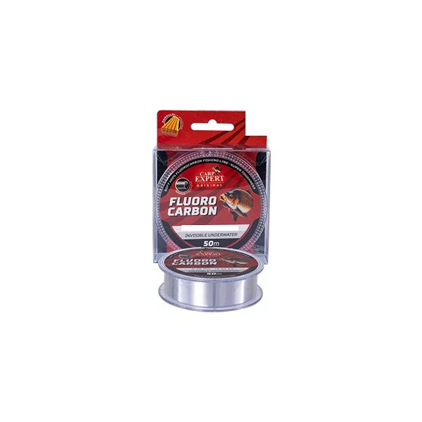 Carp Expert Fluorocarbon 0,3 50M 13,12 Transparent