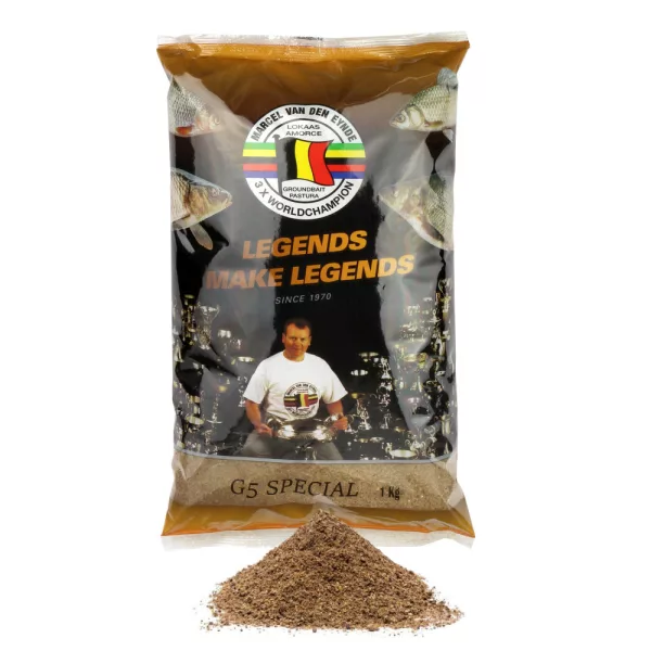 VDE G5 Special 1kg nadă