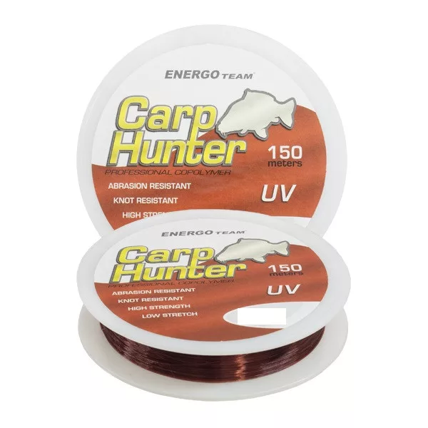Fir Carp Hunter UV 150M 0.22