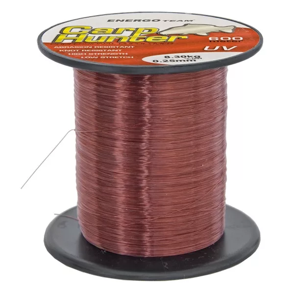 Fir Carp Hunter Uv 600M 0.40Mm
