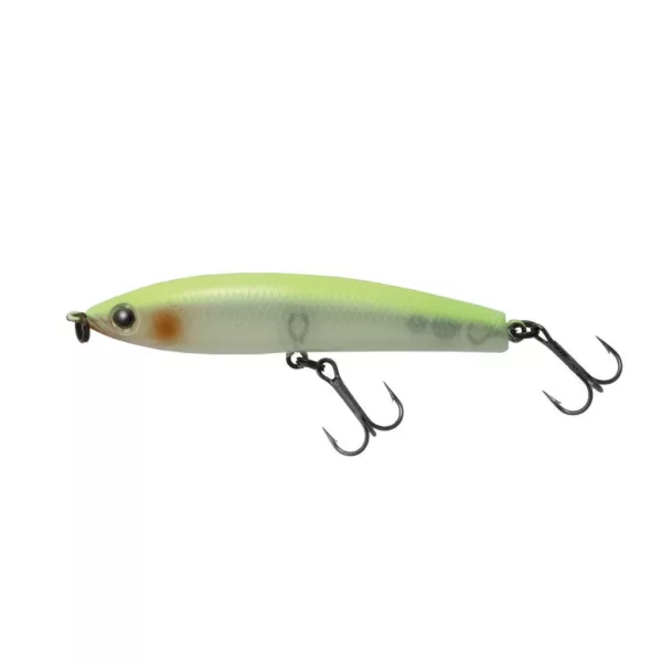 Tiemco Red Pepper Micro F 6,0cm 3,5gr 272 Crystal Shaft Wobbler