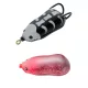 Tiemco Vajra Frog HSP-55 Hooking Special 5,5cm 16,5gr 33 Triple Pink Béka Utánzat