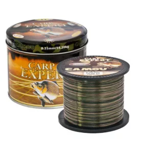 Fir Carp Expert Camou 0,35Mm 1000M
