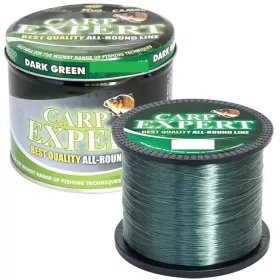 Fir Carp Expert Verde închis 0,40 Mm 1200M