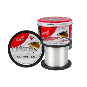 Carp Expert Fir transparent Crystal (0,30mm/13,2kg/300m)