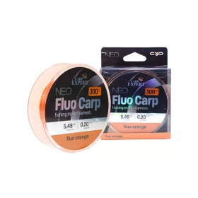   Carp Expert Neo Fluo Carp Fluo Narancs 0,30mm Monofil Főzsinór 300m