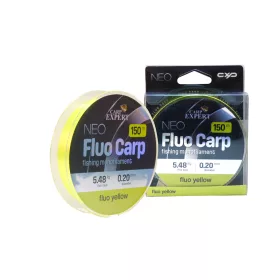   Carp Expert Neo Fluo Carp Fluo Sárga 0,20mm Monofil Főzsinór 150m