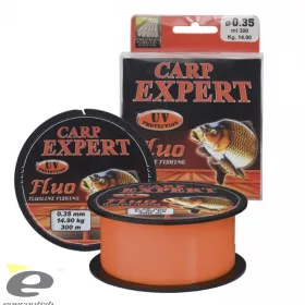 Fir Carp Expert UV Fluo Portocaliu 0,20Mm 300M