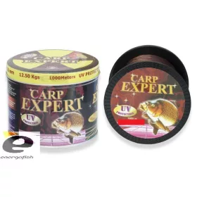 Fir Carp Expert Uv 0,40Mm 1000M în cutie metalică