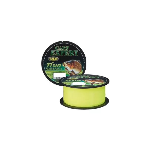 Fir Carp Expert Uv Fluo 0,30Mm 300M