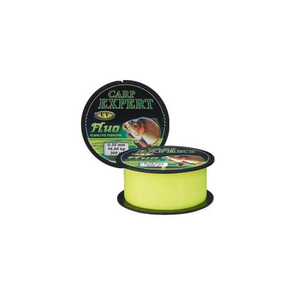 Fir Carp Expert Uv Fluo 0,35Mm 300M