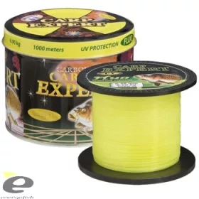 Fir Carp Expert Uv Fluo 0,40Mm 1000M Cutie Metalică
