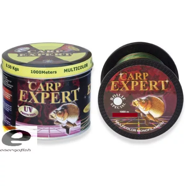 Fir Carp Expert Boilie Spec. 0,40Mm 1000M Cutie metalică