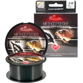 Fir Carp Expert Method Feeder Teflon 300M 0.22Mm