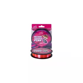 Fir Carp Expert Method Feedder Pink 0.20Mm 200M 5,5Kg