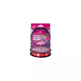 Fir Carp Expert Method Feeder Pink 0.30Mm 200M 12,75Kg