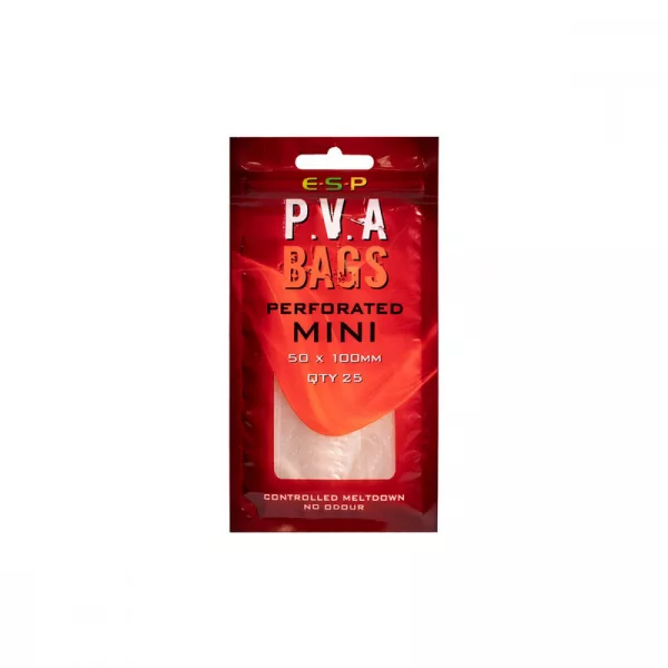 Drennan Sac PVA Perforat 50X100Mm